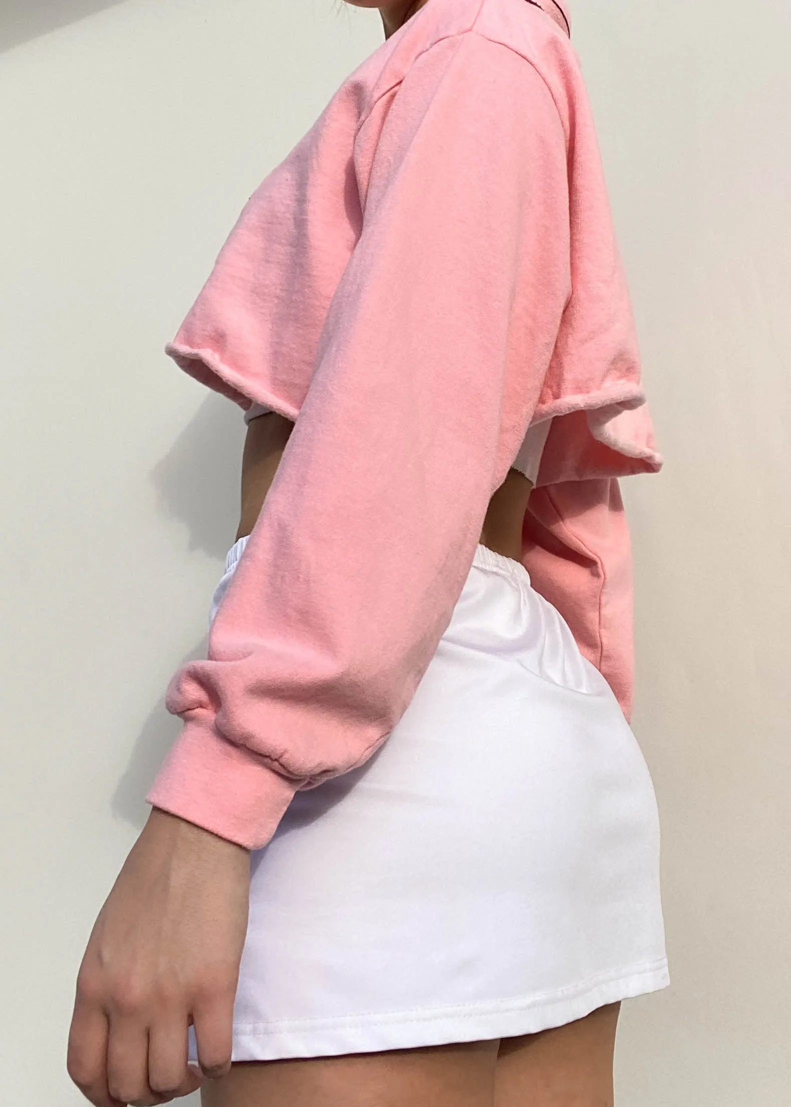 80's Collared Pullover (XS)