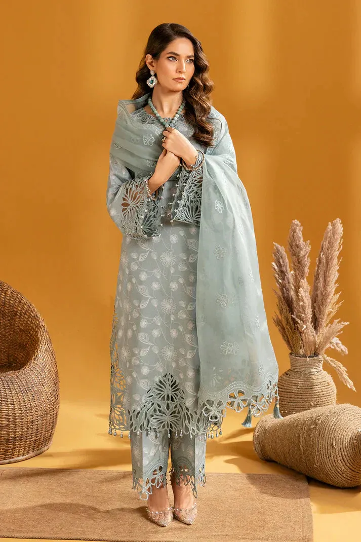 Alizeh | Maahi Embroidered Lawn | Nyra