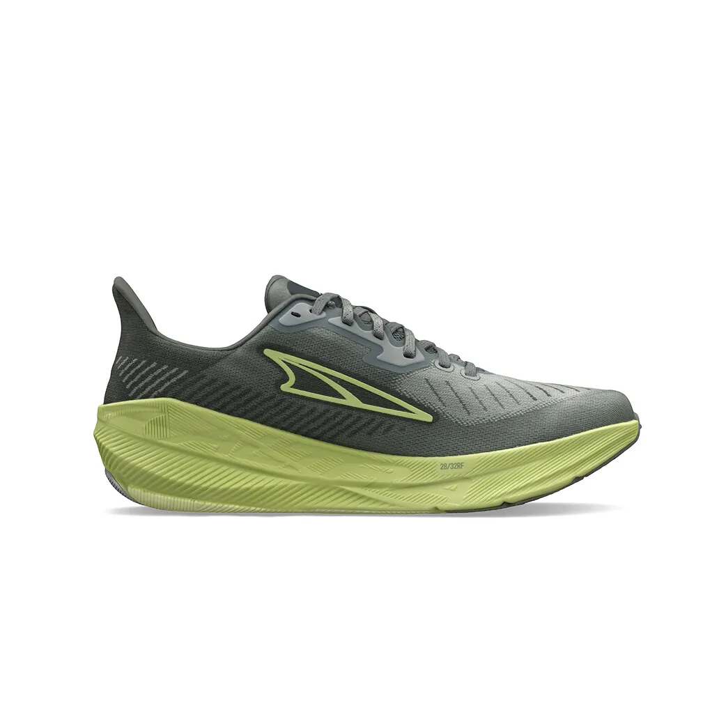 Altra Men&#x27;s Experience Flow Gray/green | Buy Altra Men&#x27;s Experience Flow Gray/green here | Outnorth