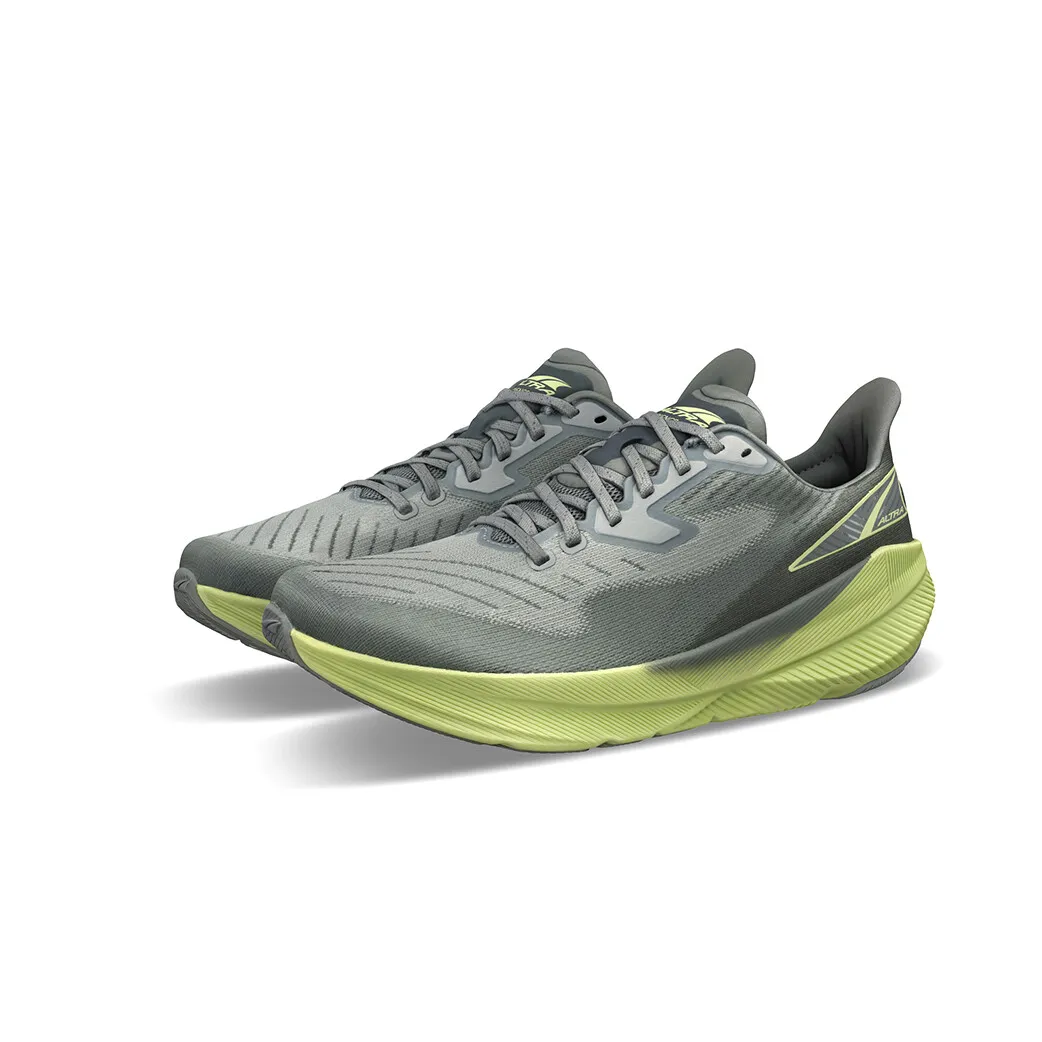 Altra Men&#x27;s Experience Flow Gray/green | Buy Altra Men&#x27;s Experience Flow Gray/green here | Outnorth