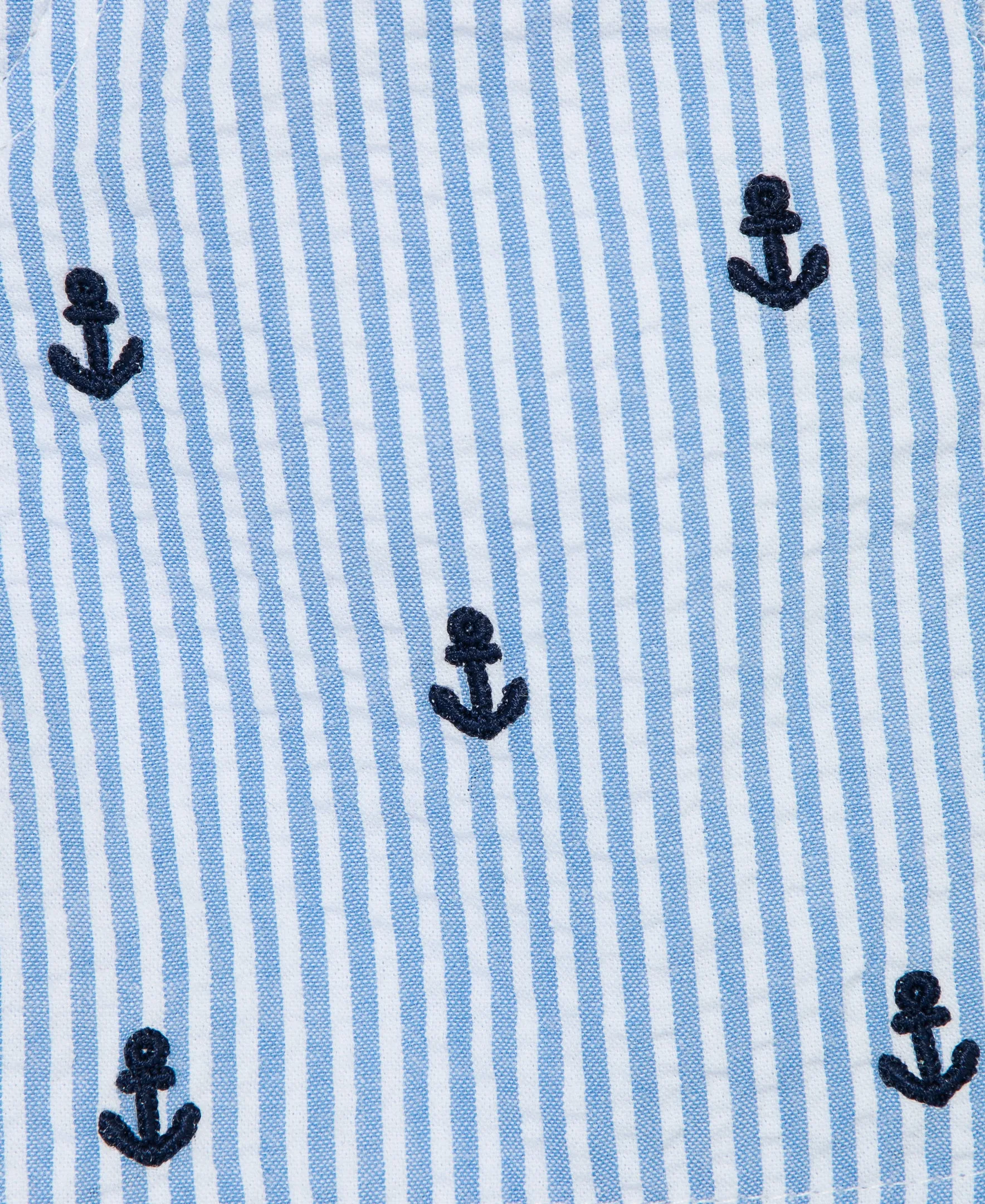 Anchor Polo Toddler Short Set (2T-4T)