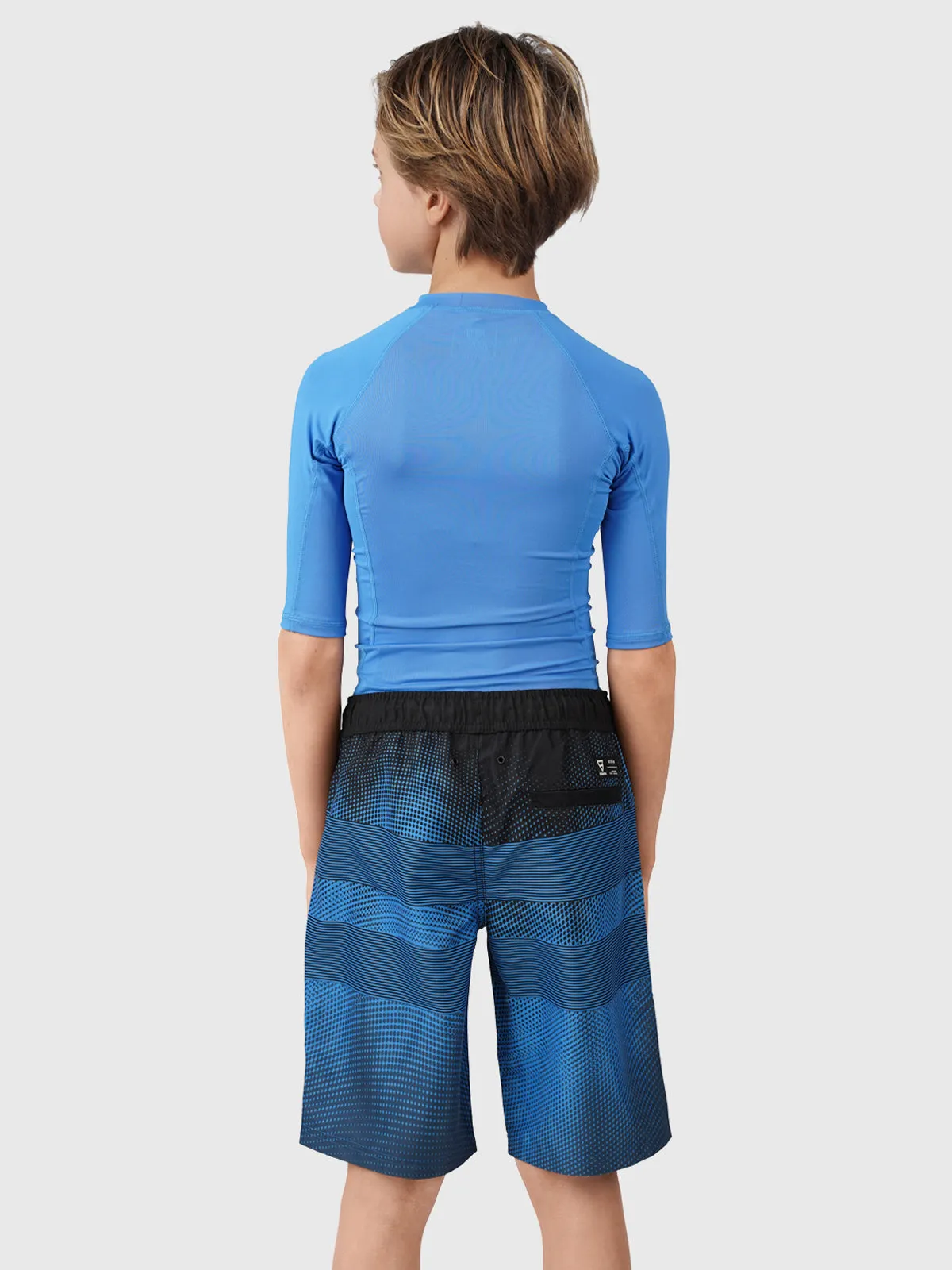 Archaly Boys Swim Shorts | Blue