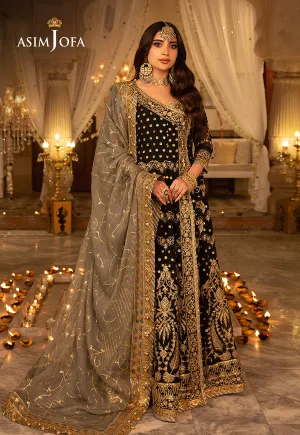 Asim Jofa | Shehnai Festive Collection | AJSH-08