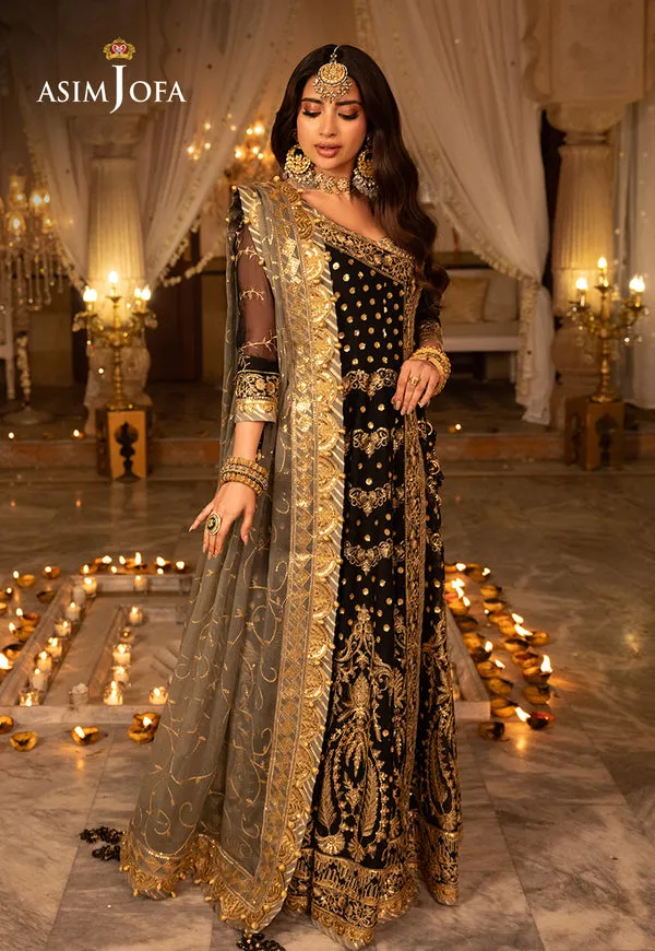Asim Jofa | Shehnai Festive Collection | AJSH-08