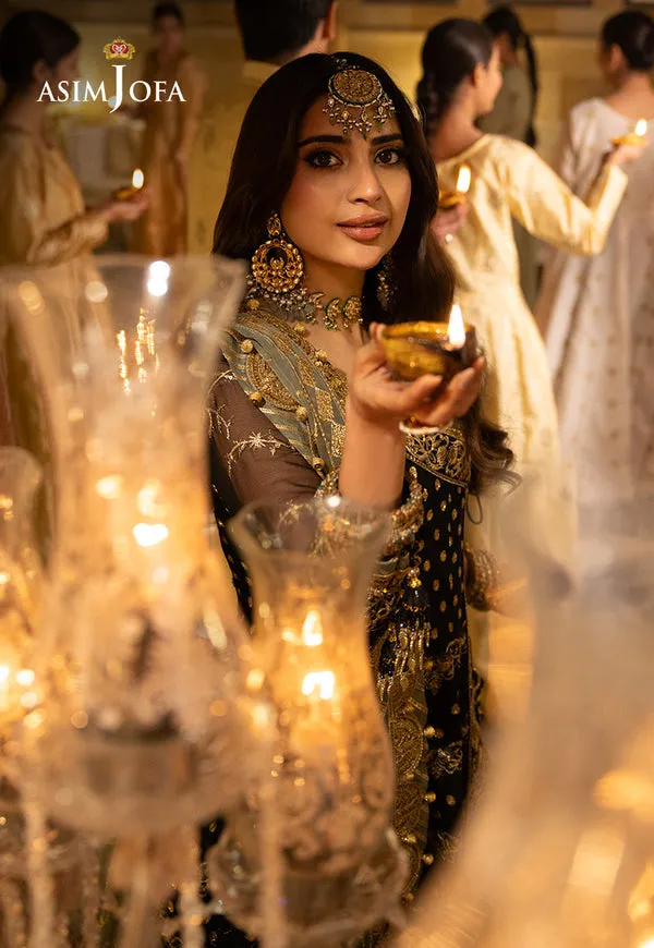 Asim Jofa | Shehnai Festive Collection | AJSH-08