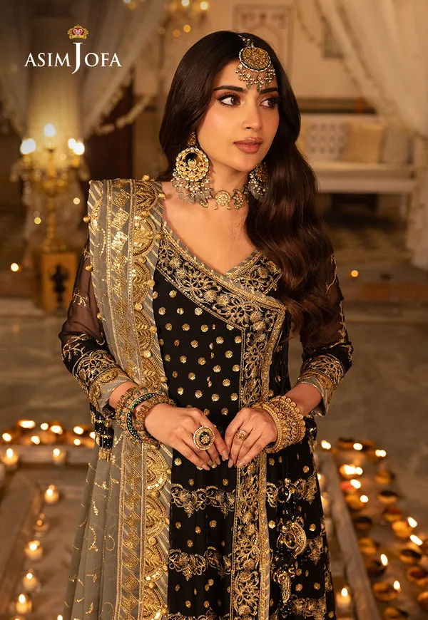 Asim Jofa | Shehnai Festive Collection | AJSH-08