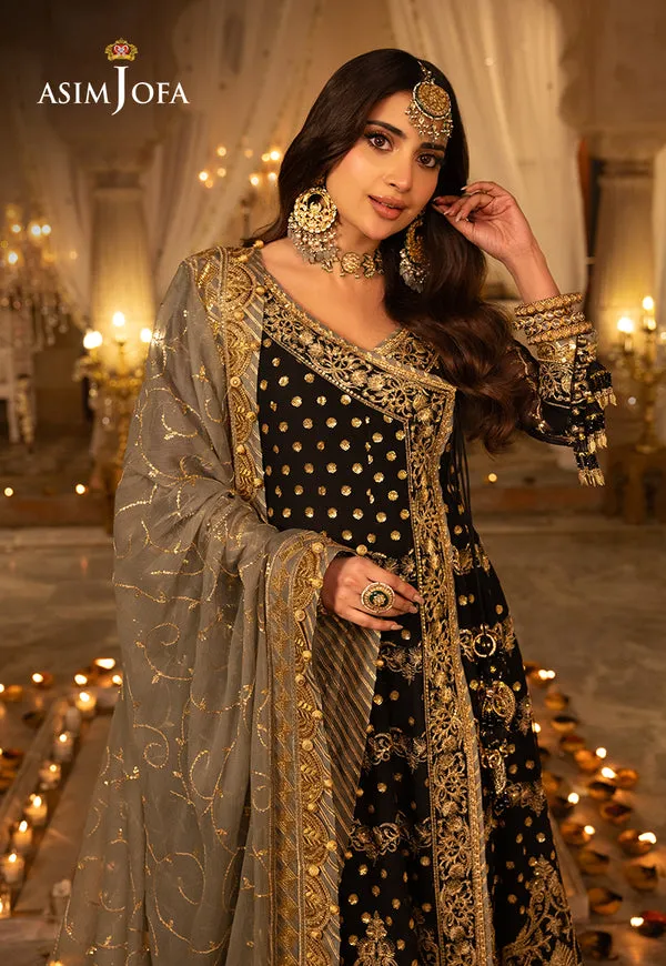 Asim Jofa | Shehnai Festive Collection | AJSH-08