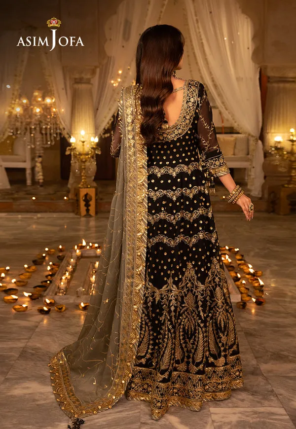 Asim Jofa | Shehnai Festive Collection | AJSH-08