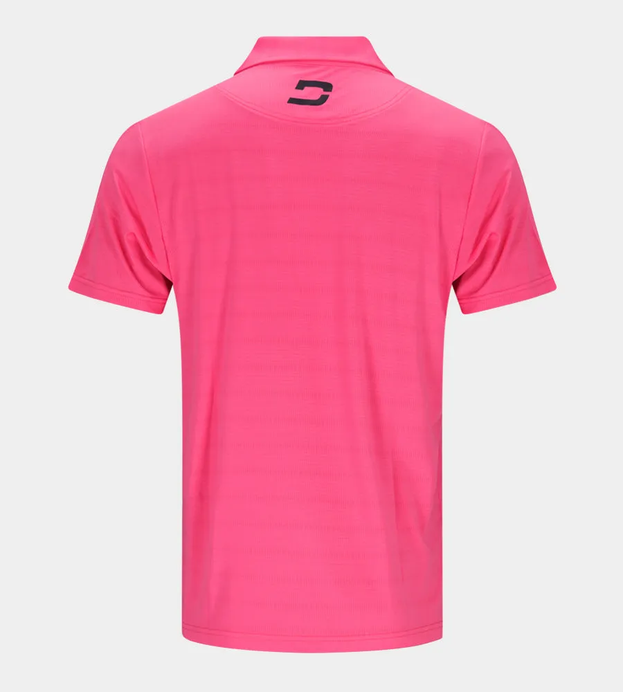 ATHLETICA POLO - PINK