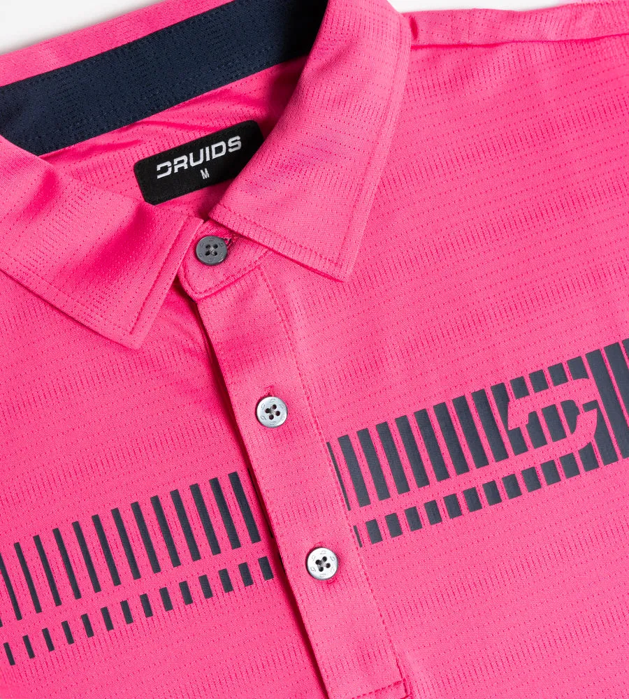 ATHLETICA POLO - PINK