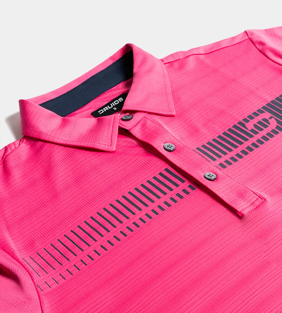 ATHLETICA POLO - PINK
