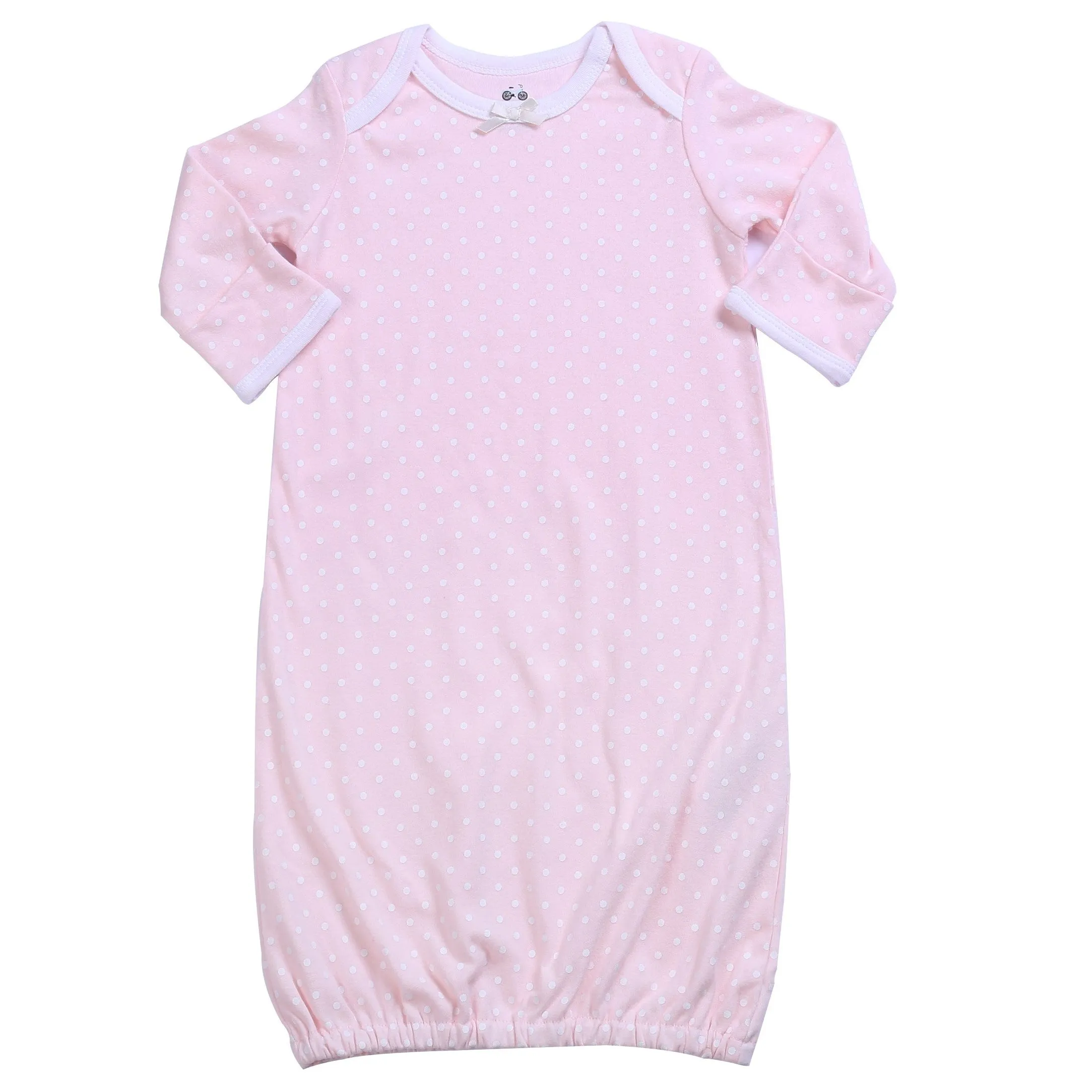 Baby Gowns Baby Sleeper 2 Pc Girl Night Gown Wearable Blanket