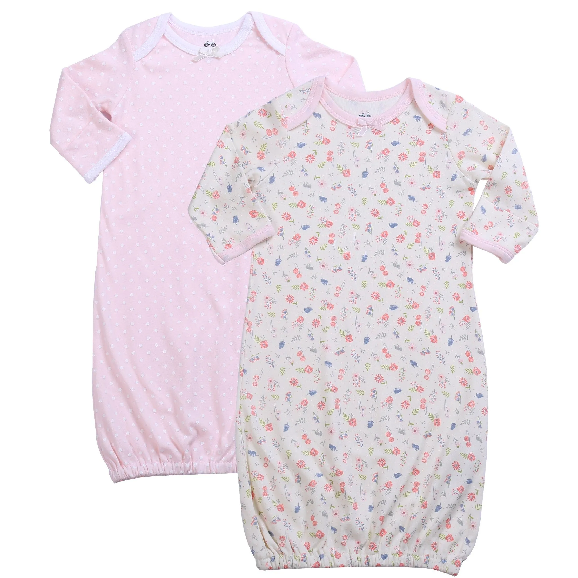 Baby Gowns Baby Sleeper 2 Pc Girl Night Gown Wearable Blanket