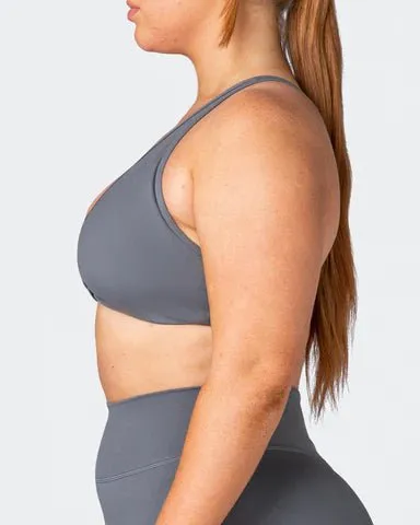 Balance Bralette - Carbon