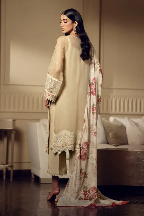 Baroque | Luxury Pret 24 | CHIFFON UF-513