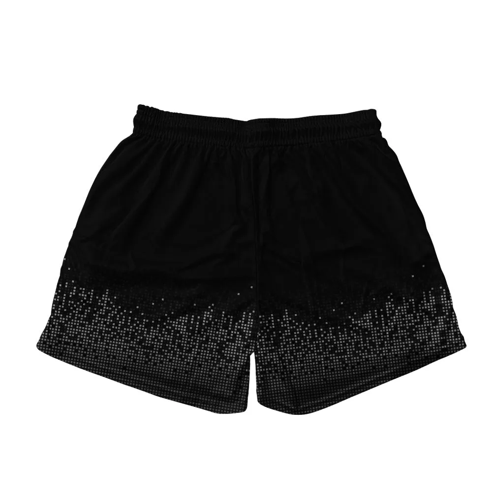 Basic Mesh Shorts - Pray For Gains