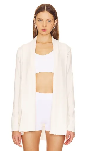 Beyond Yoga Soften Up Cardigan in Ivory