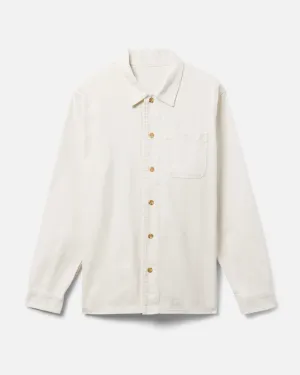 Bixby Canvas Long Sleeve Shirt