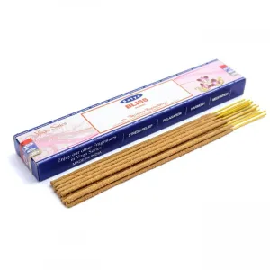 Bliss Incense Sticks by Satya (Yoga Series)