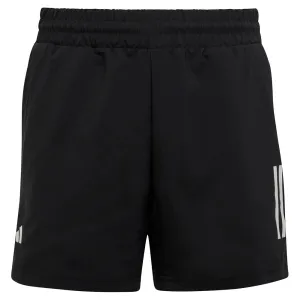 Boys Adidas Club Tennis 3-Stripe Shortsn