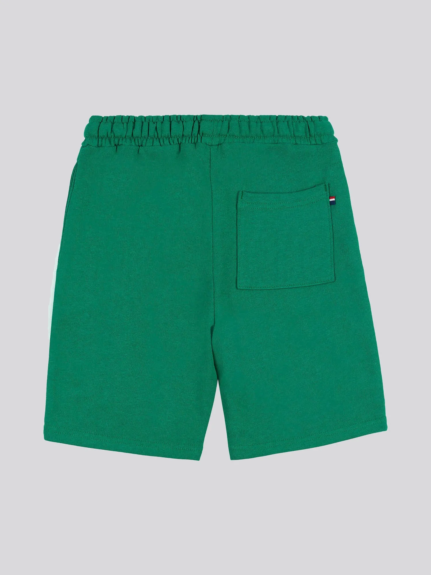 Boys Player 3 Sweat Shorts in Ultramarine Green
