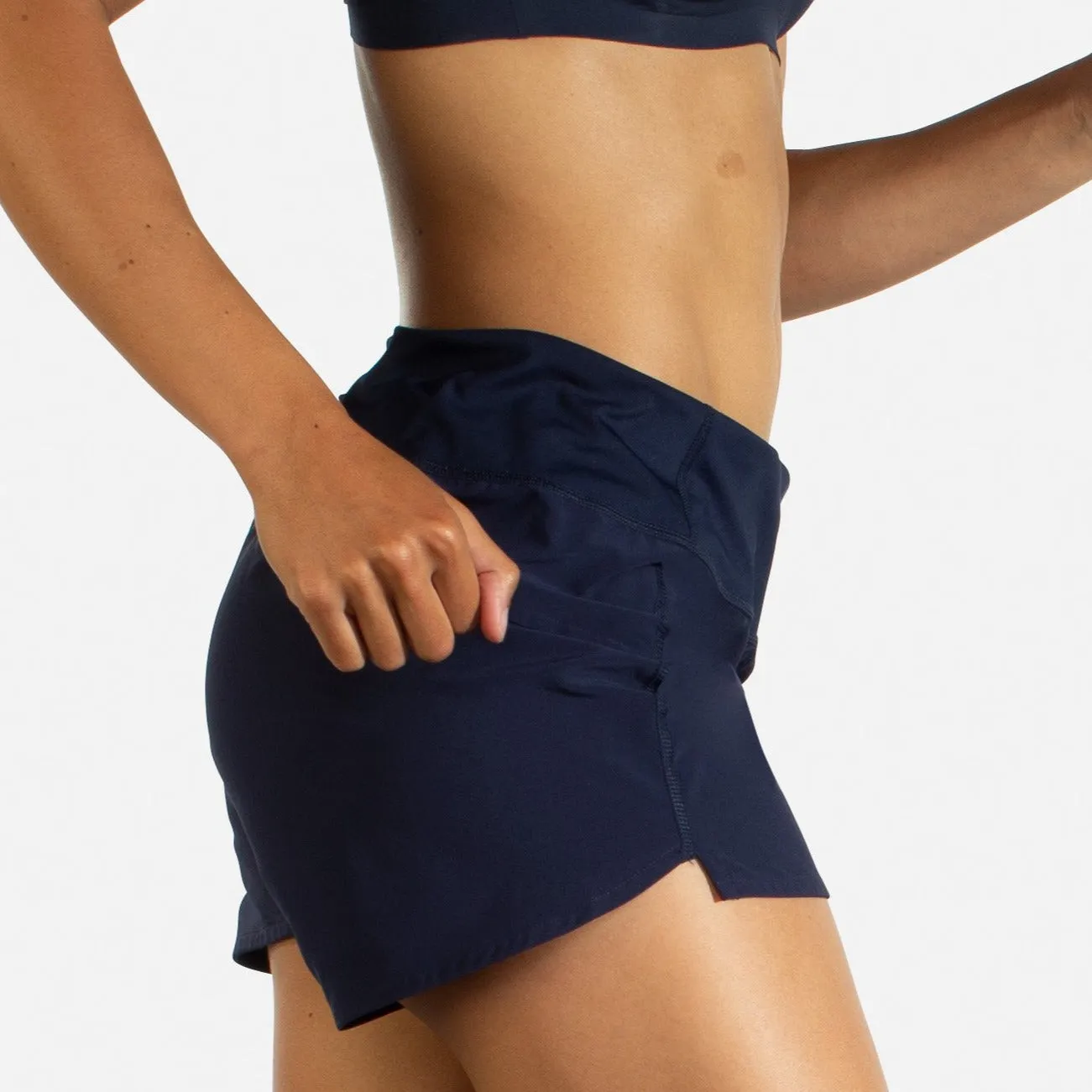 Brooks Women's Chaser 5" Short