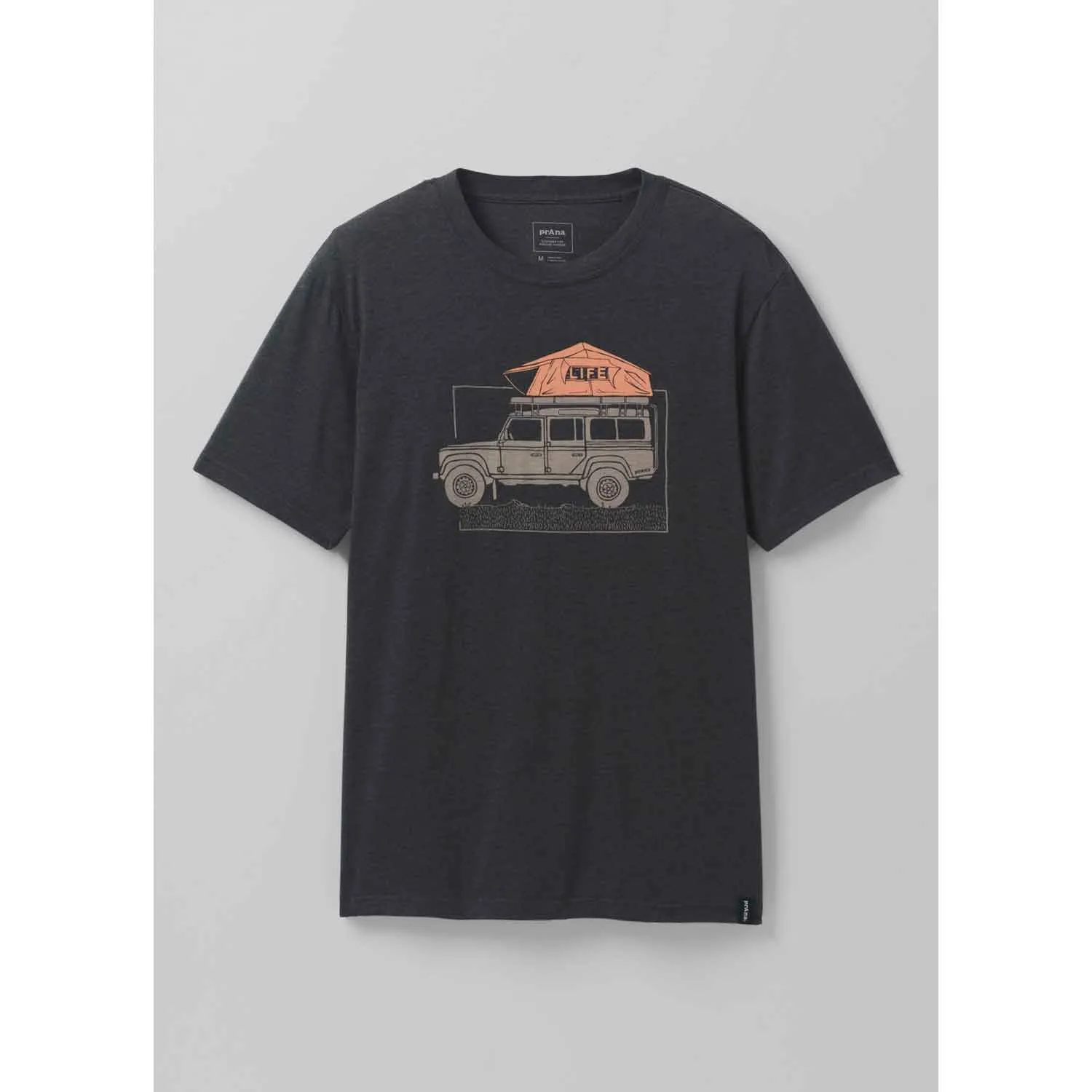 Camp Life Journeyman Tee