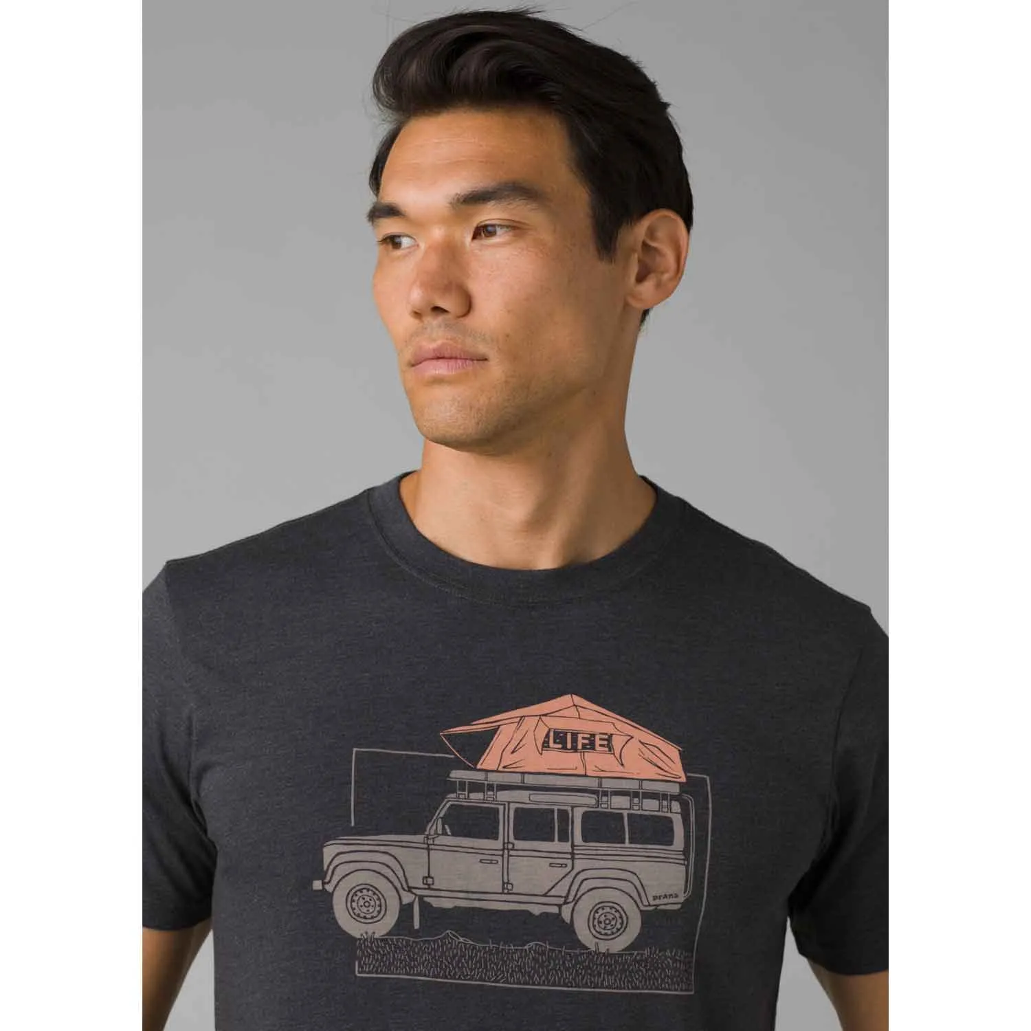 Camp Life Journeyman Tee