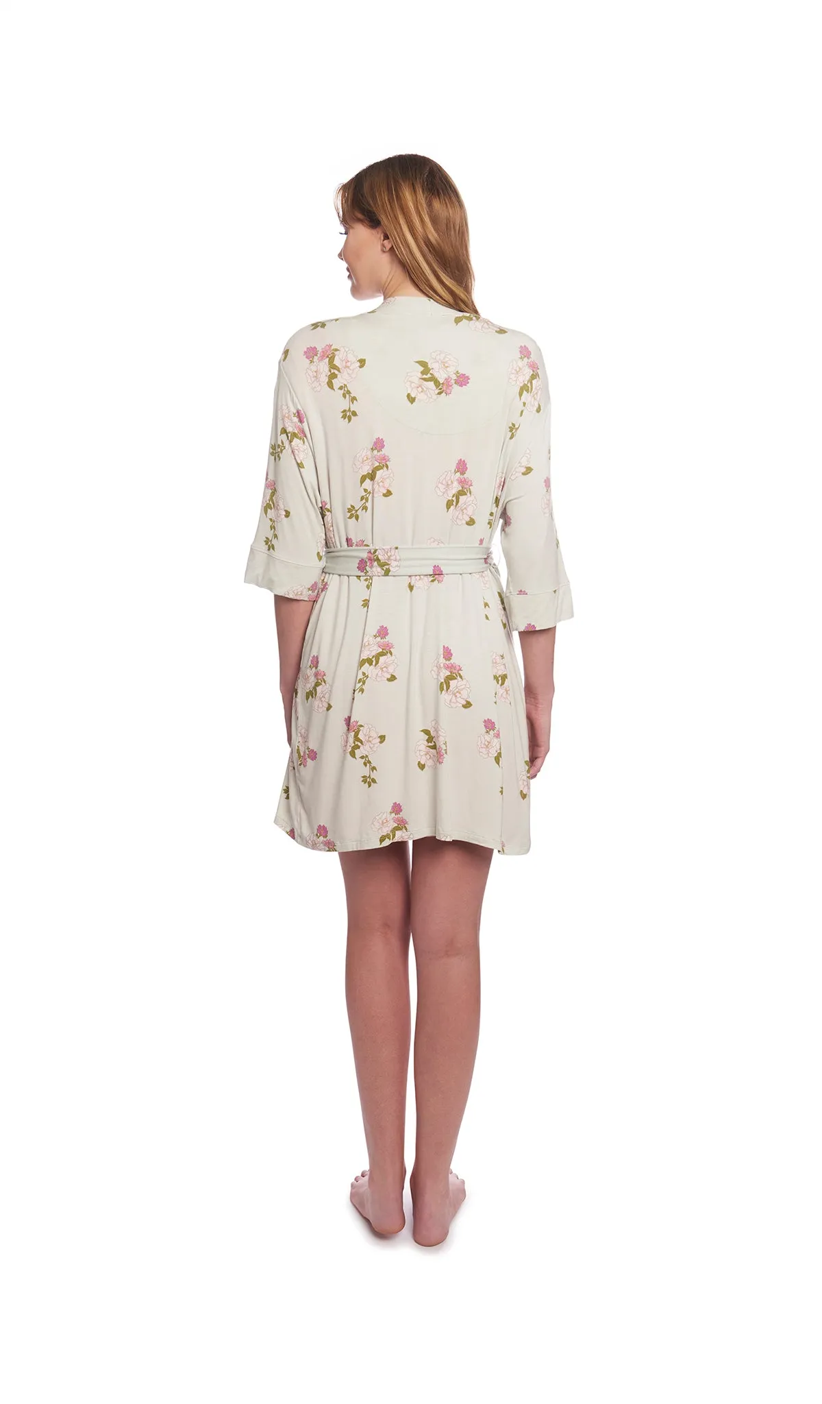 Carolyn Gown 4-Piece Peony