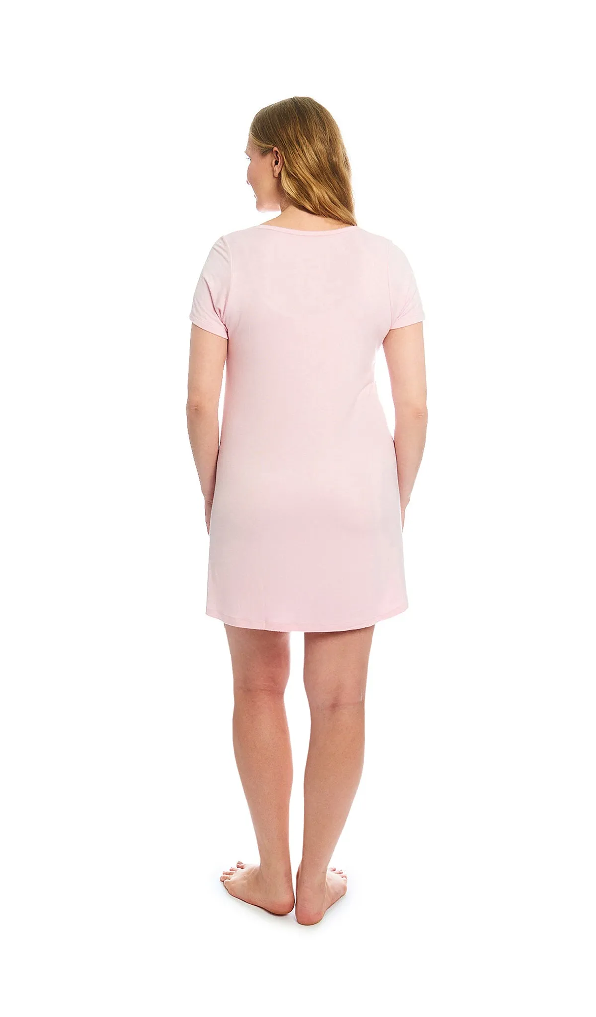 Carolyn Gown 4-Piece Peony