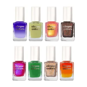 Cirque Colors - Nail Polish - Cowboy Collection
