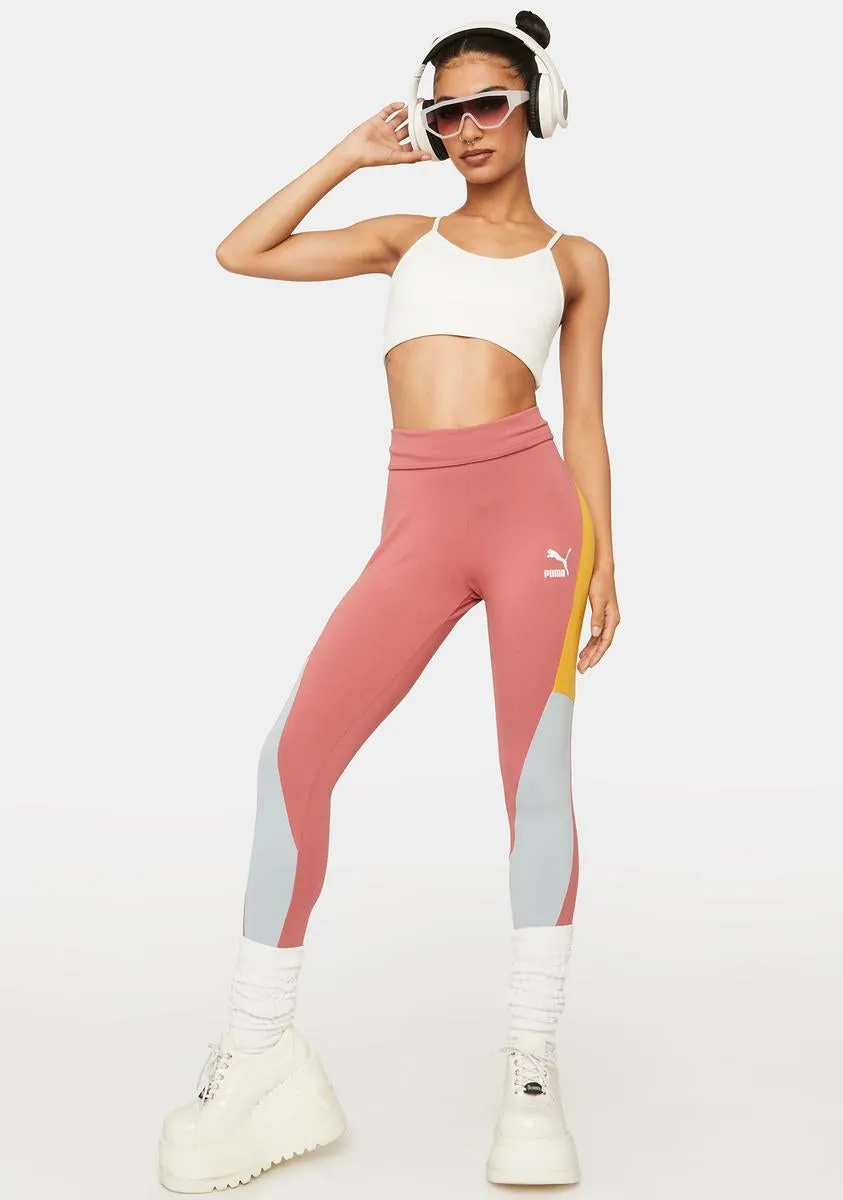 CLSX High Waist Leggings