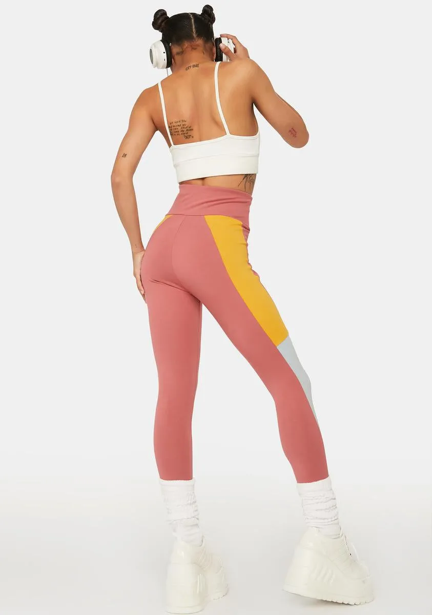 CLSX High Waist Leggings