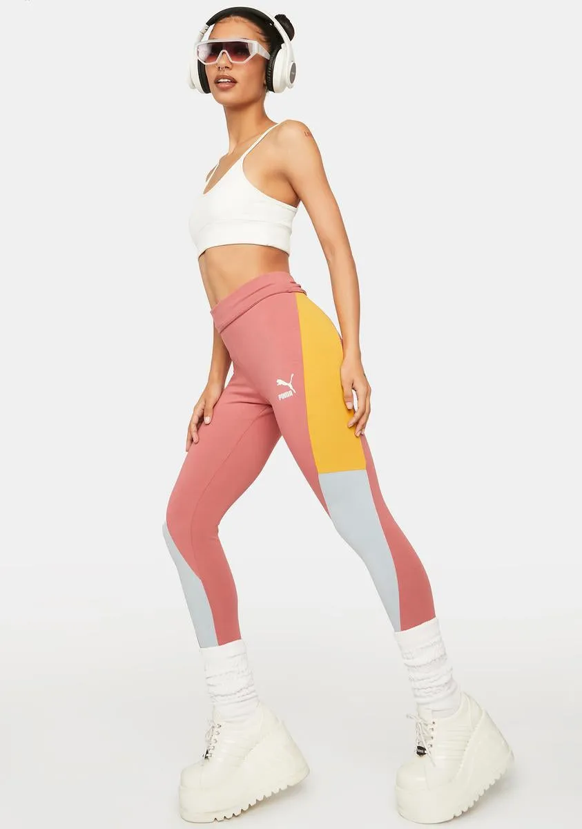 CLSX High Waist Leggings