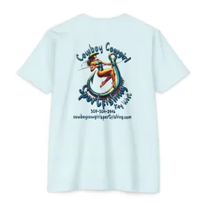 Cowboy Cowgirl Sexy T-shirt