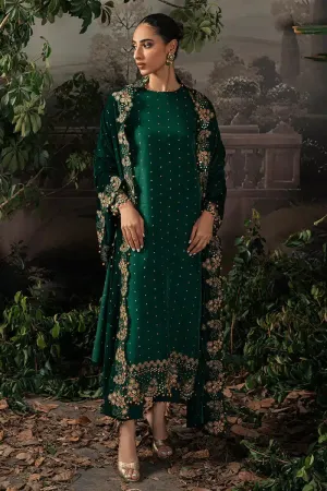 Cross Stitch | Luxe Atelier 23 | SAGE GREEN