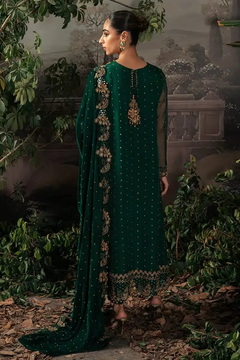 Cross Stitch | Luxe Atelier 23 | SAGE GREEN