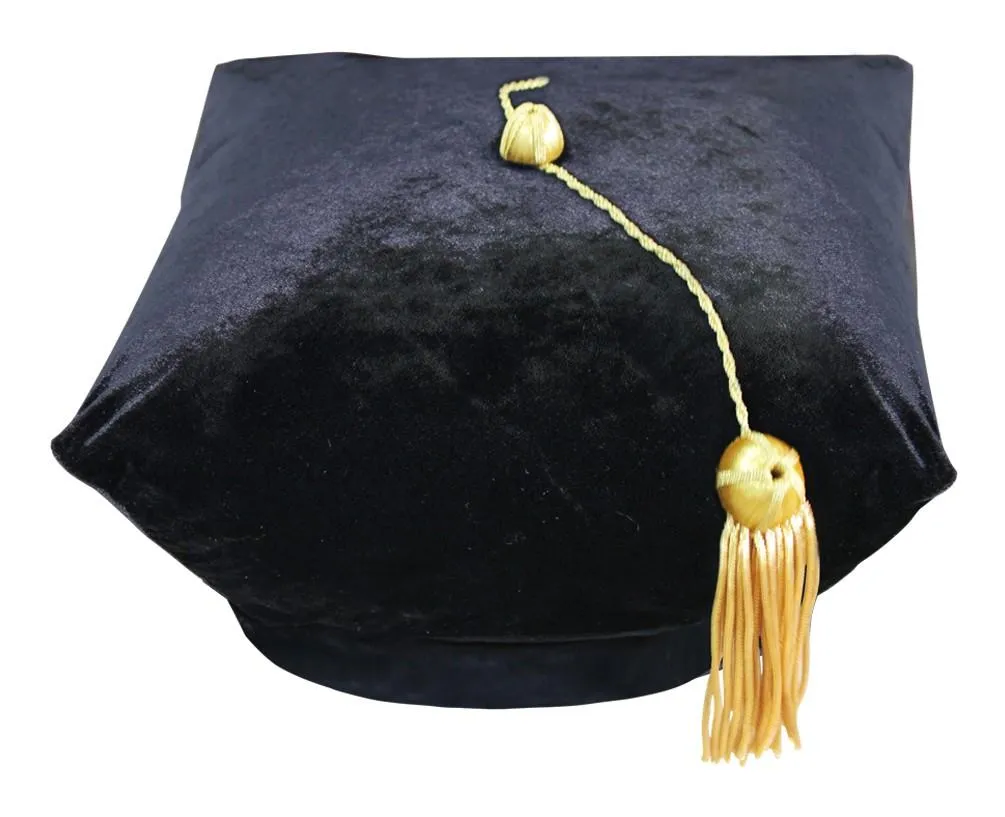 Custom Faculty Regalia Package for UC San Francisco