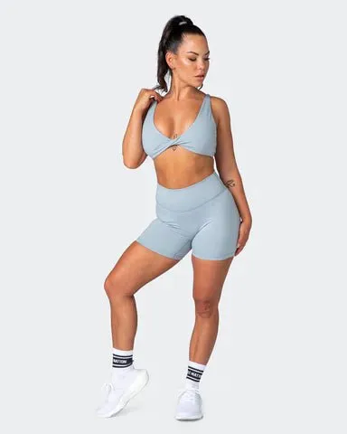 Demi Bralette - Oyster