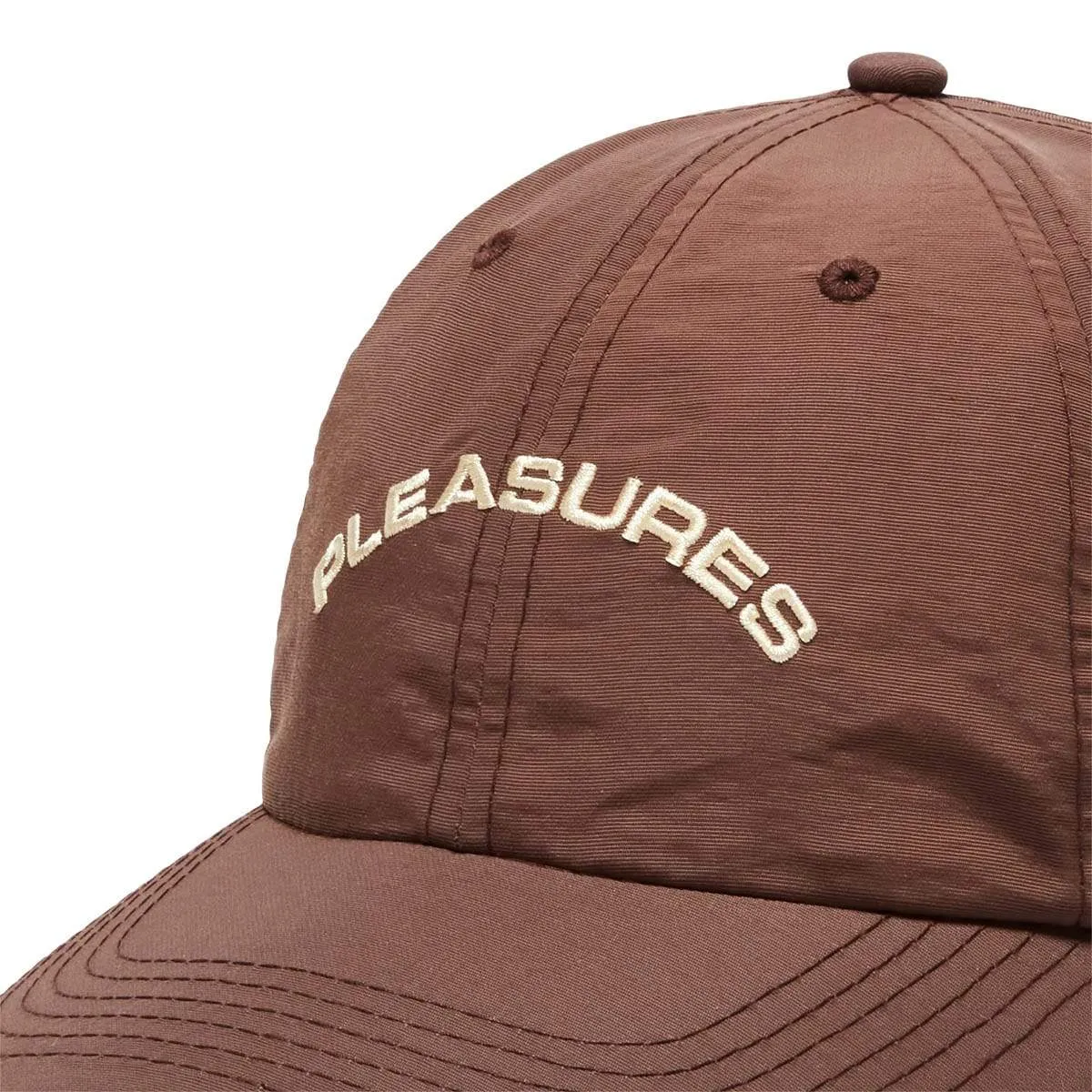 DESTINY NYLON POLO CAP