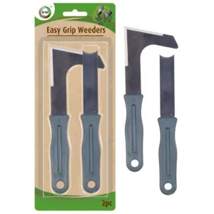 DID Easy Grip Weeders 2 Pack