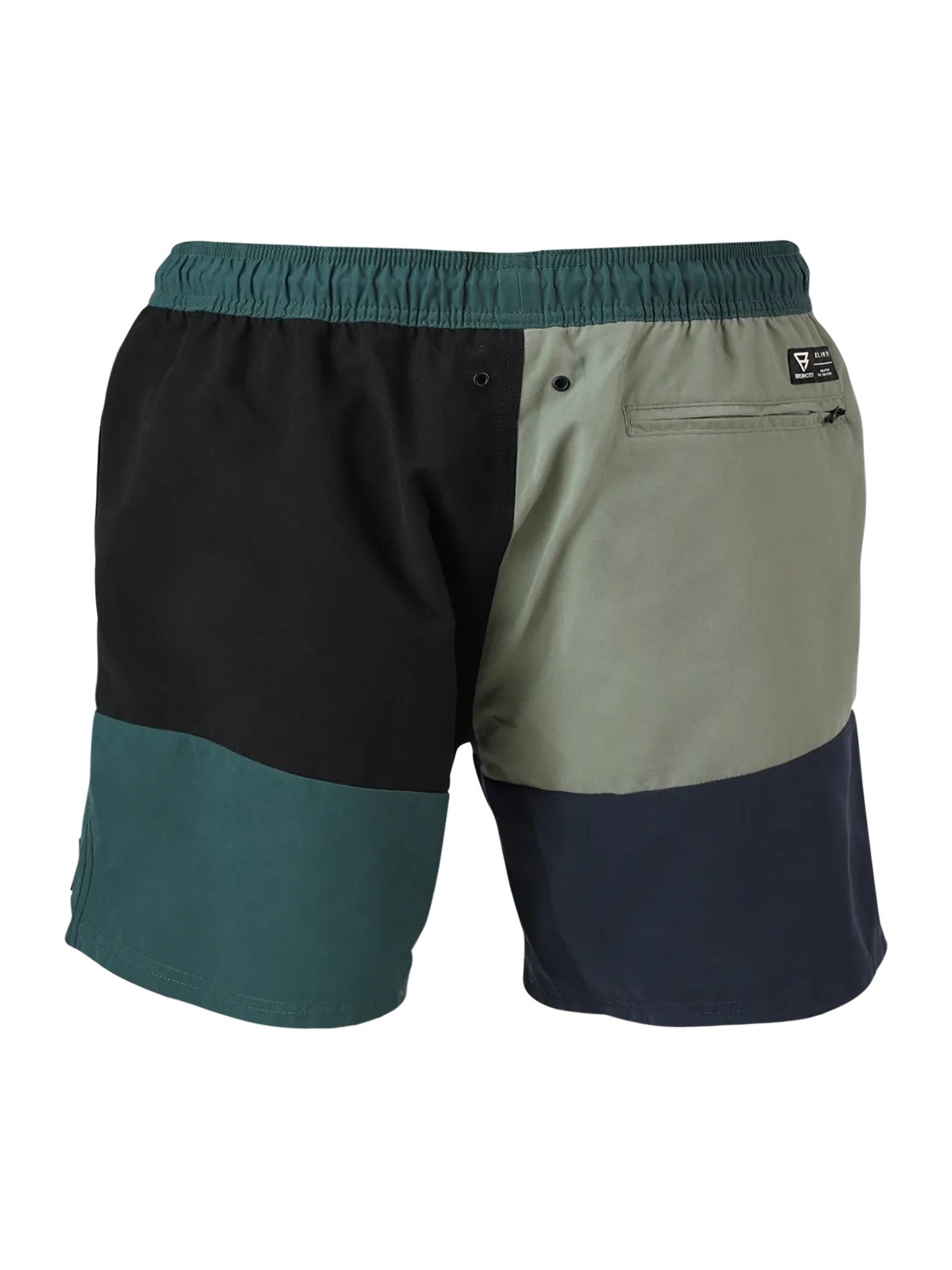 Dudley Men Swim Shorts | Black