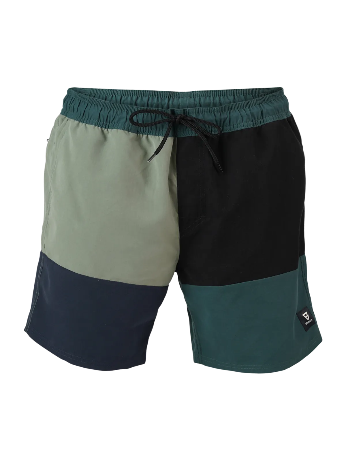 Dudley Men Swim Shorts | Black