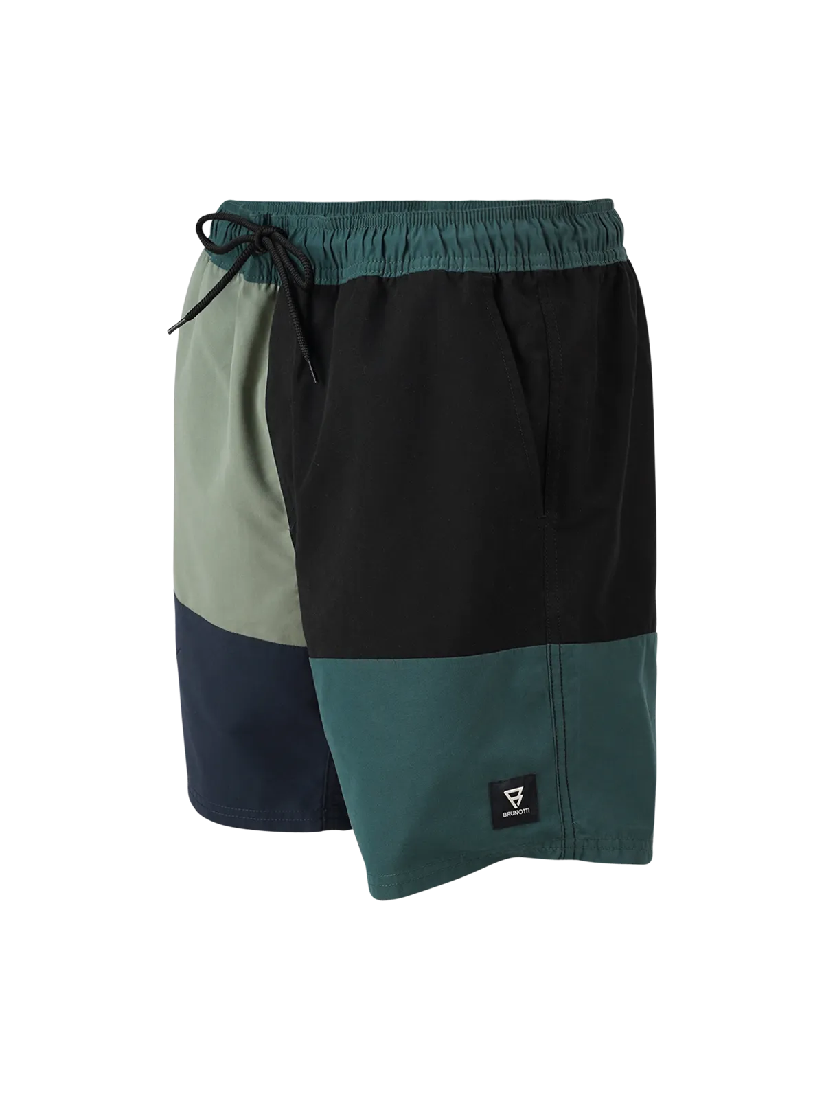 Dudley Men Swim Shorts | Black