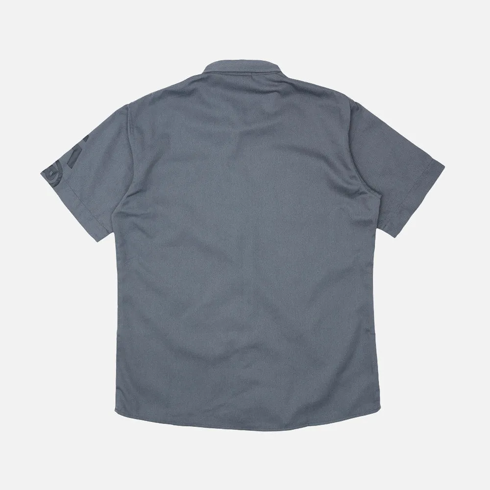 Gargantuan Work Shirt Grey