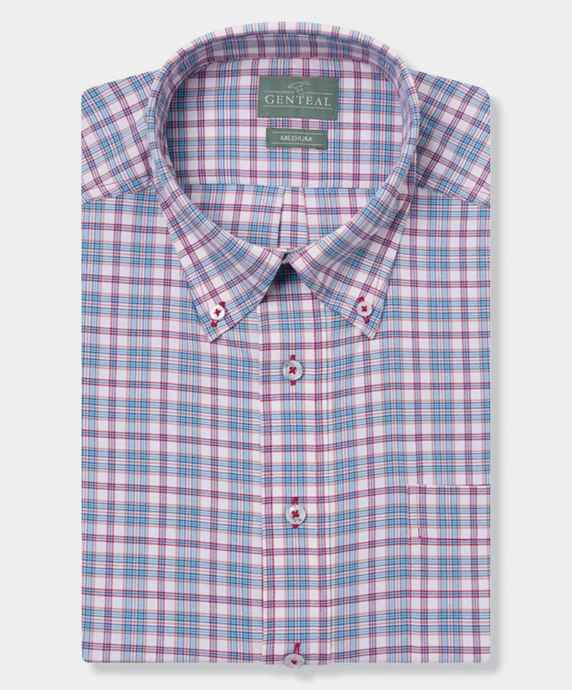 GenTeal - Brookline Softtouch Performance Sport Shirt