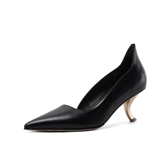 Get Ready With Me Pump Shoes