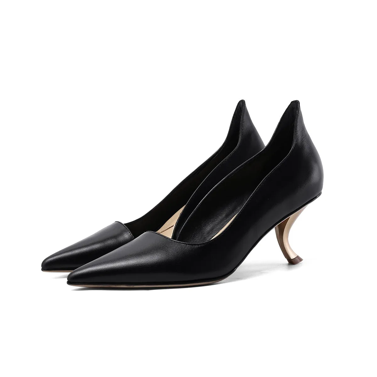 Get Ready With Me Pump Shoes
