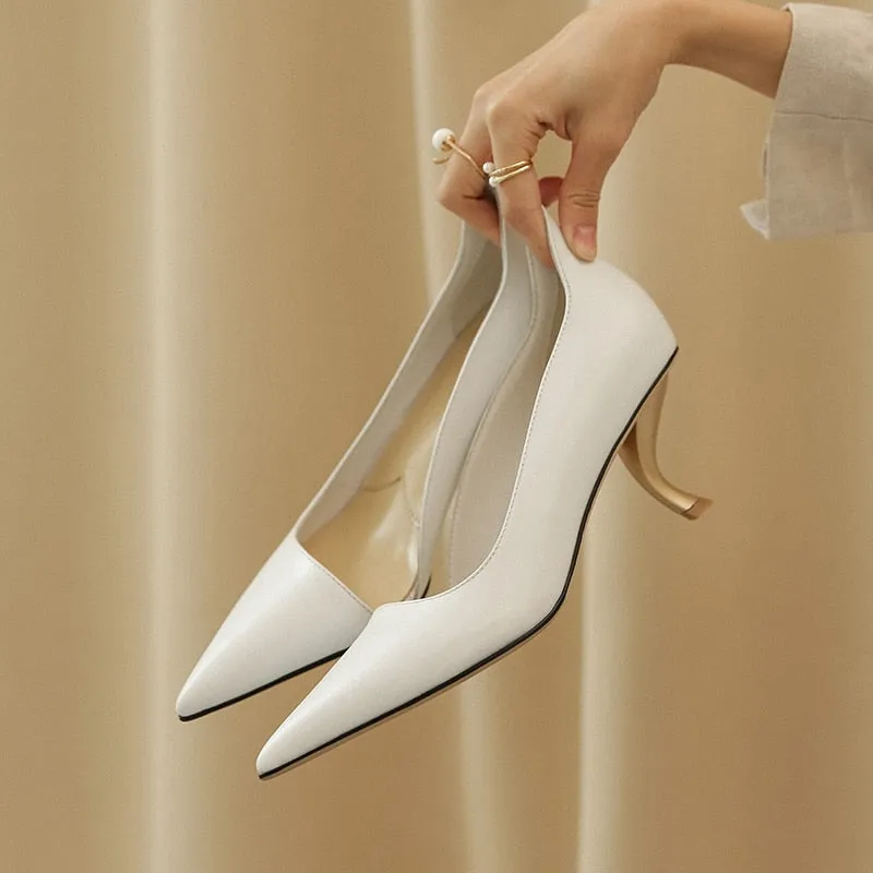 Get Ready With Me Pump Shoes