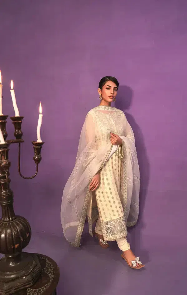 Gisele | Zarish Festive Collection 23 | Zahla